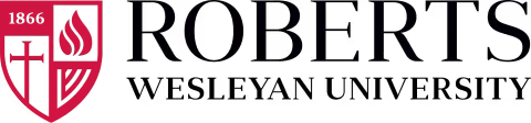 Roberts Wesleyan University logo