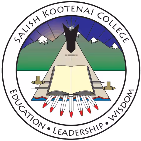 Salish Kootenai College logo