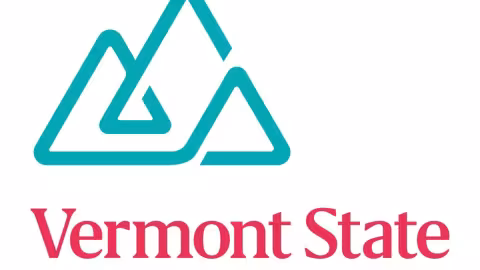 Vermont State University logo