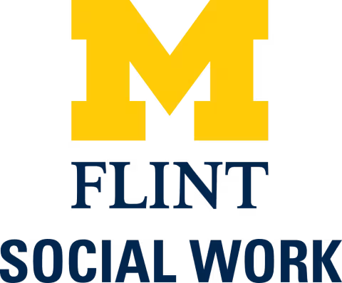 University of Michigan-Flint logo