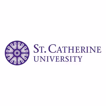 St. Catherine University logo
