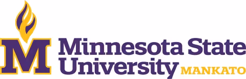 Minnesota State University, Mankato logo