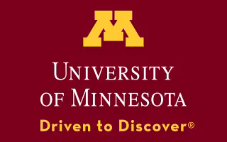 University of Minnesota-Twin Cities logo