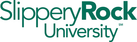 Slippery Rock University logo