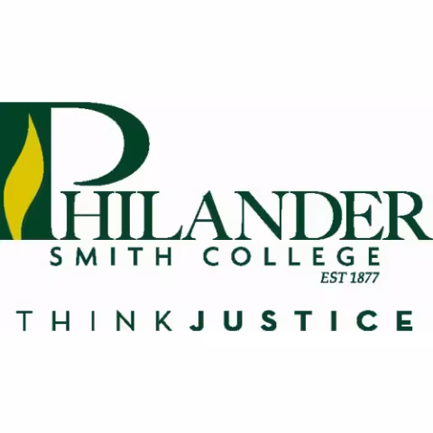 Philander Smith College logo
