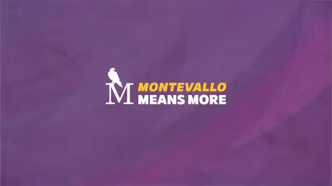 University of Montevallo logo