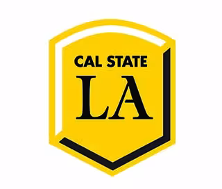 California State University, Los Angeles logo