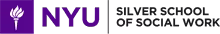 New York University logo