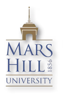 Mars Hill University logo