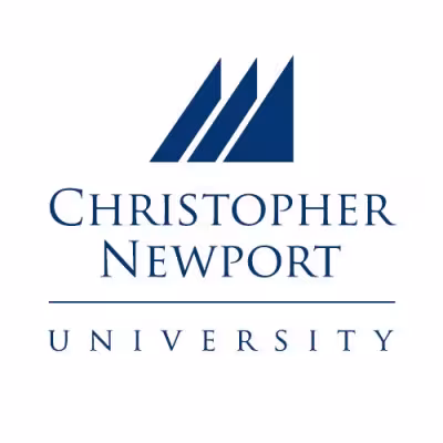 Christopher Newport University logo