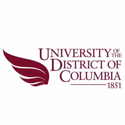 University of the District of Columbia logo