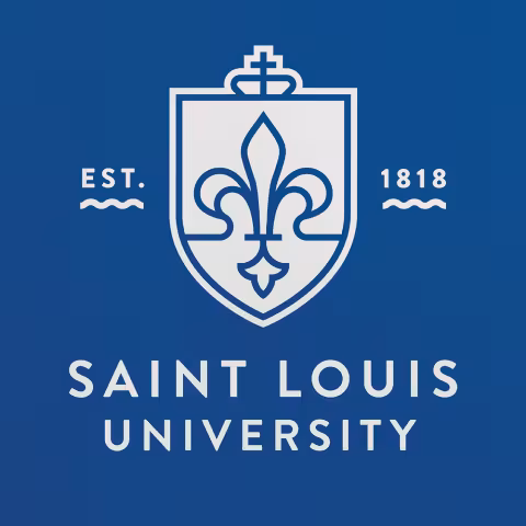Saint Louis University logo
