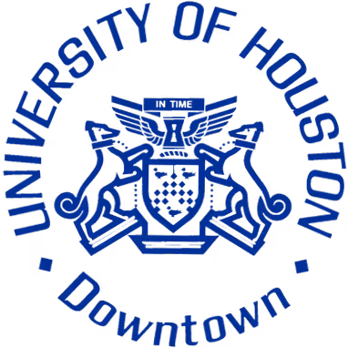 University of Houston- Downtown logo
