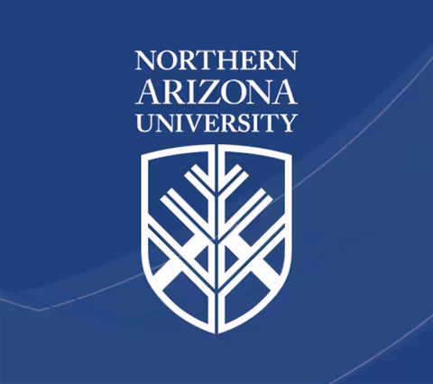 Northern Arizona University logo