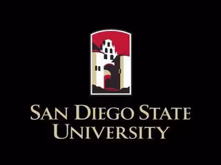 San Diego State University logo