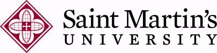 Saint Martin's University logo