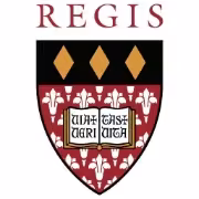Regis College logo