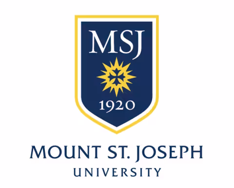 Mount St. Joseph University logo
