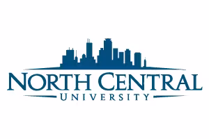 North Central University logo