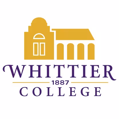 Whittier College logo