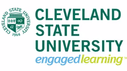 Cleveland State University logo